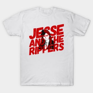 Full House Jesse and the Rippers T-Shirt